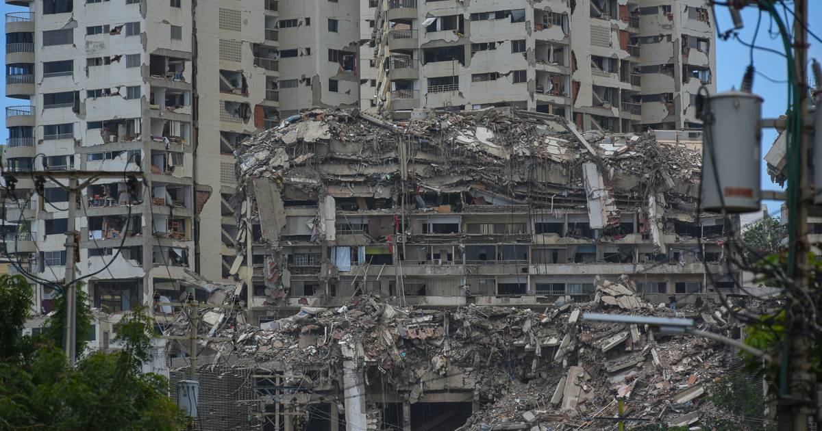 Mais de 15 dias depois, balanço dos sismos na Venezuela ultrapassa os 4100 mortos