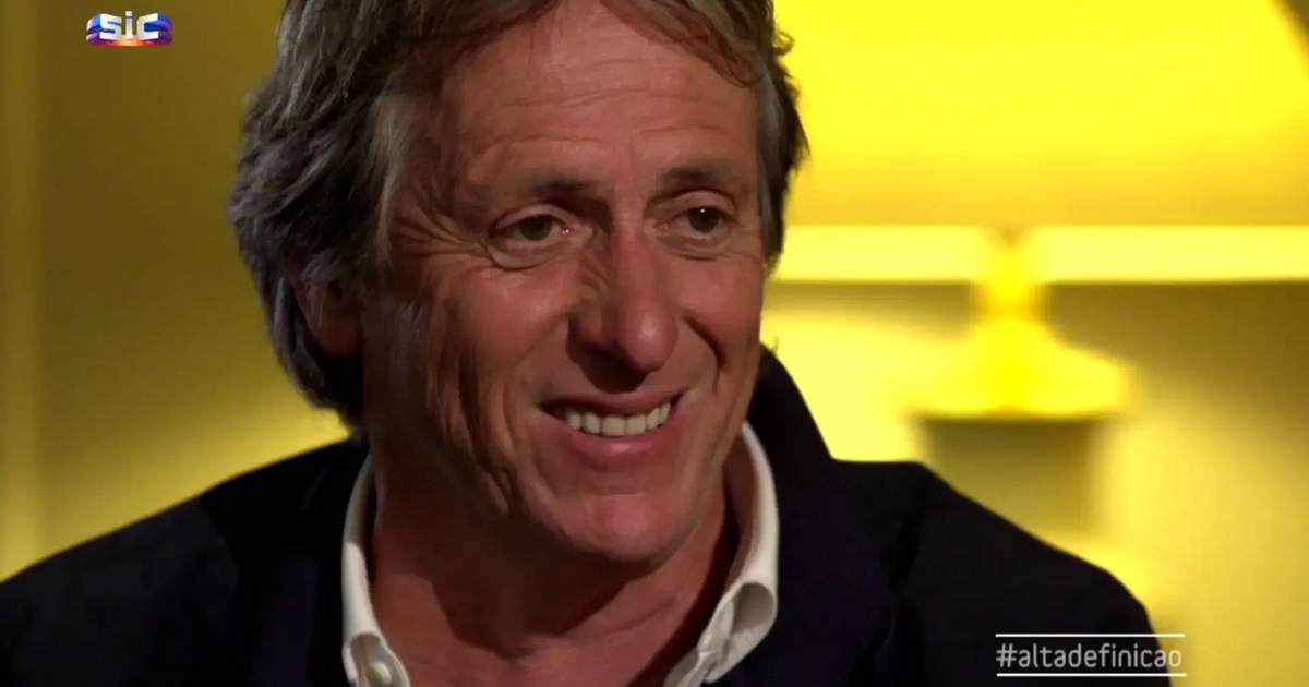 Jorge Jesus: "Eu tenho um grande orgulho de ser português. Esta oportunidade vai justificar o que é a minha ideia de ser português"