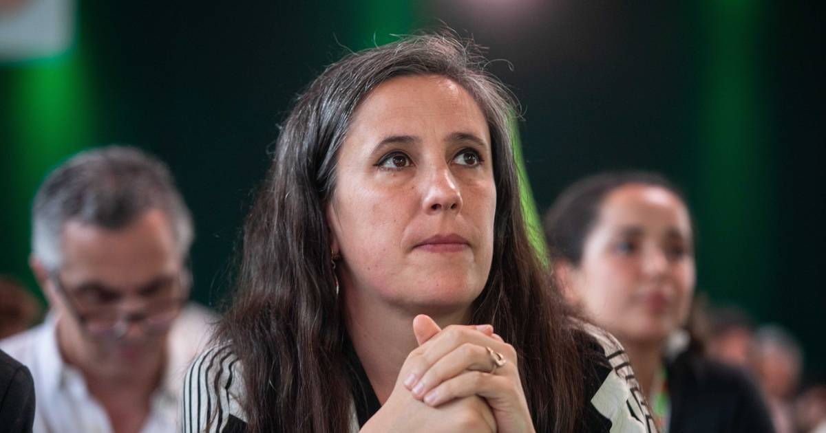 "Ninguém em política pode recusar o desafio de servir o seu país": Isabel Mendes Lopes não descarta ser candidata a primeira-ministra