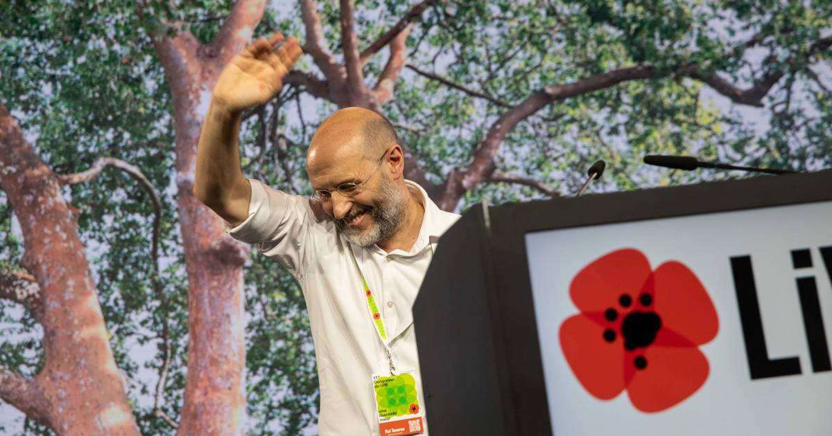 "A esquerda tem o direito e o dever de se preparar para governar bem": Rui Tavares despede-se da liderança negando divisões no partido