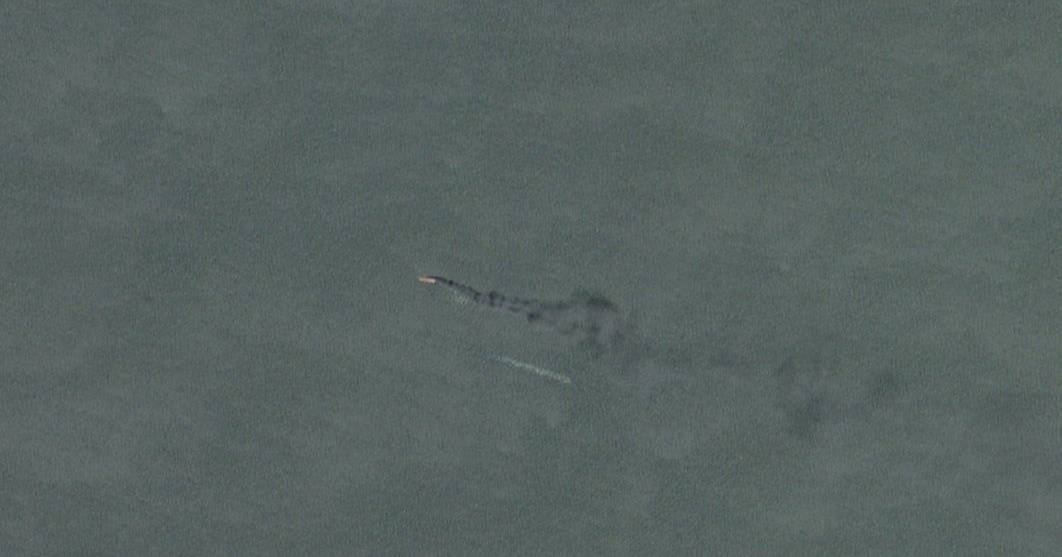 Ucrânia diz ter atingido mais 10 petroleiros da "frota fantasma" russa no mar de Azov