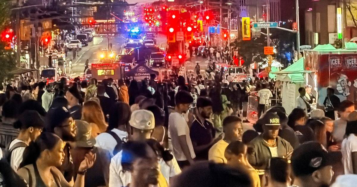 Tiroteio em festival latino em Toronto, no Canadá, faz dois mortos e vários feridos