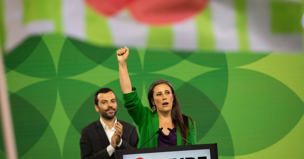Isabel Mendes Lopes e Jorge Pinto eleitos no Congresso: Livre quer governar, influenciar o PS e alargar o eleitorado