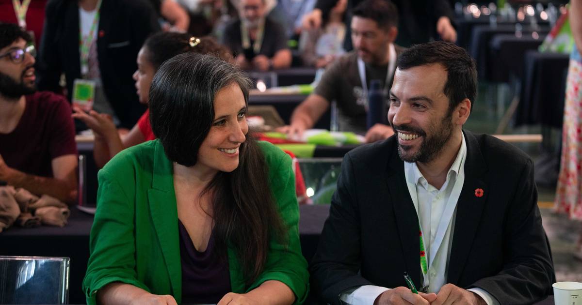 Isabel Mendes Lopes e Jorge Pinto vencem eleições no Livre com maioria absoluta