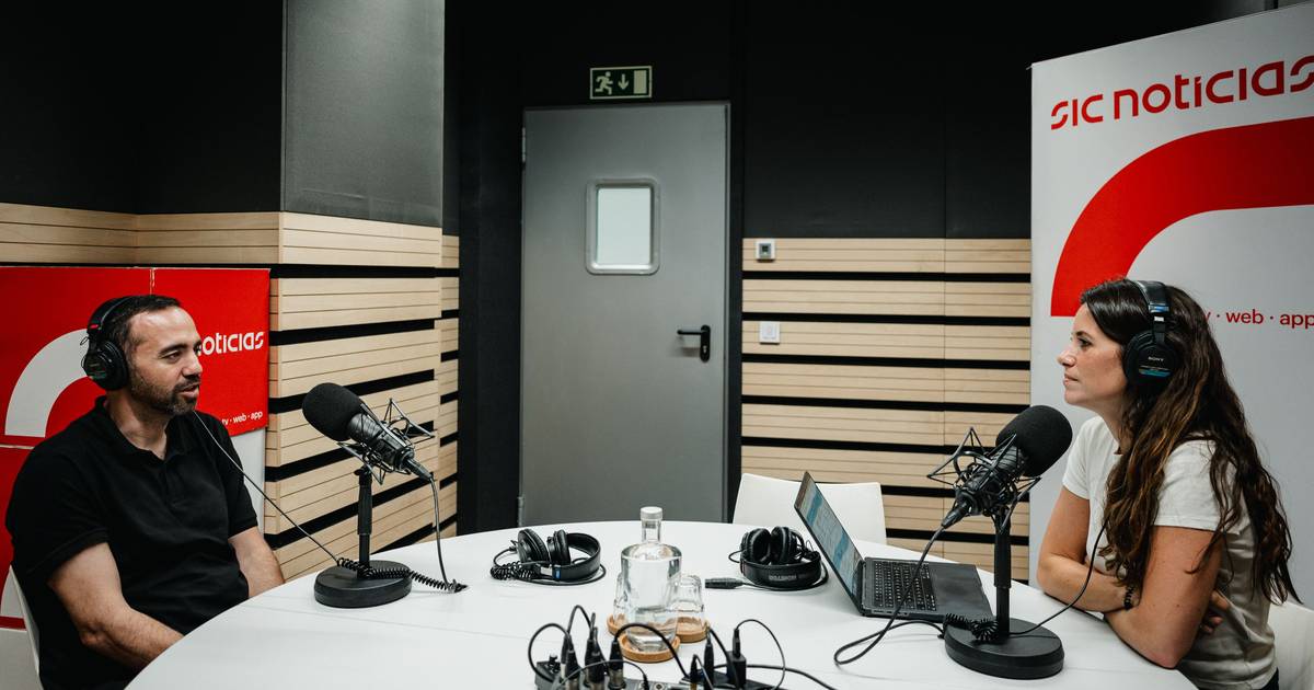 Jorge Antunes, que perdeu milhares de euros no vício do jogo, no podcast "Consulta Aberta": veja a conversa completa