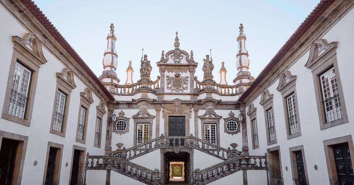 E da pedra, Nasoni fez história: lenda e factos de um dos 'obreiros' da cidade do Porto