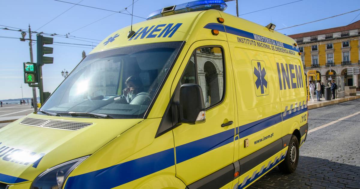 Técnicos do INEM marcam dois dias de greve para 14 e 28 de setembro