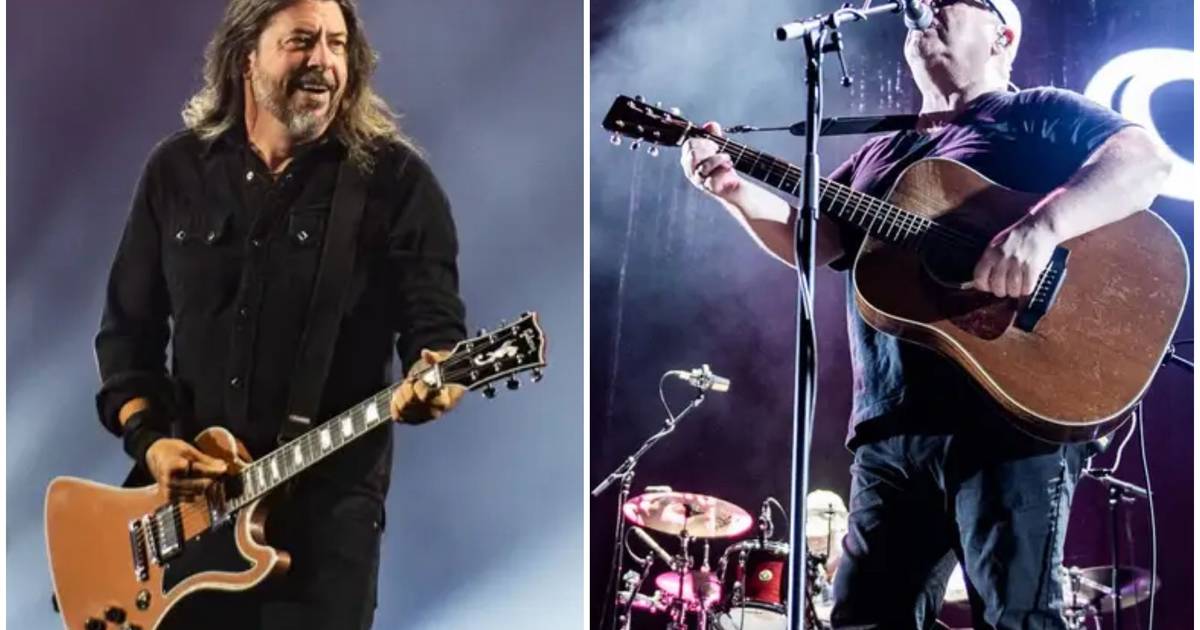Dave Grohl diz que álbum de 1988 dos Pixies é "o disco perfeito": "Temos de concordar", responde a banda