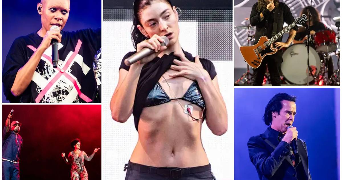 Os melhores concertos do NOS Alive, de Nick Cave a Lorde