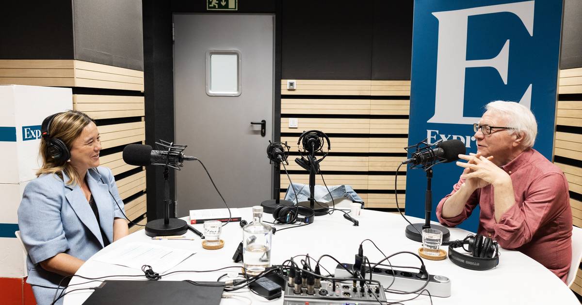 Vasco Rato, professor universitário e ex-presidente da FLAD jornalista, no podcast "À Direita": veja a conversa completa