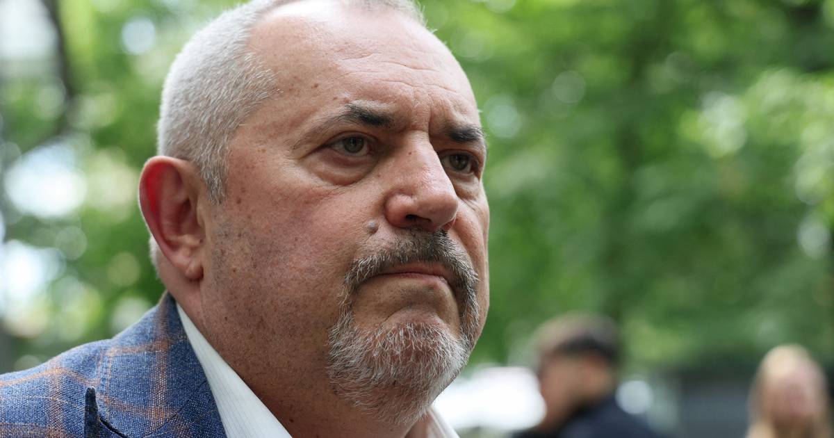 Opositor russo Boris Nadezhdin detido após ser declarado "agente estrangeiro"