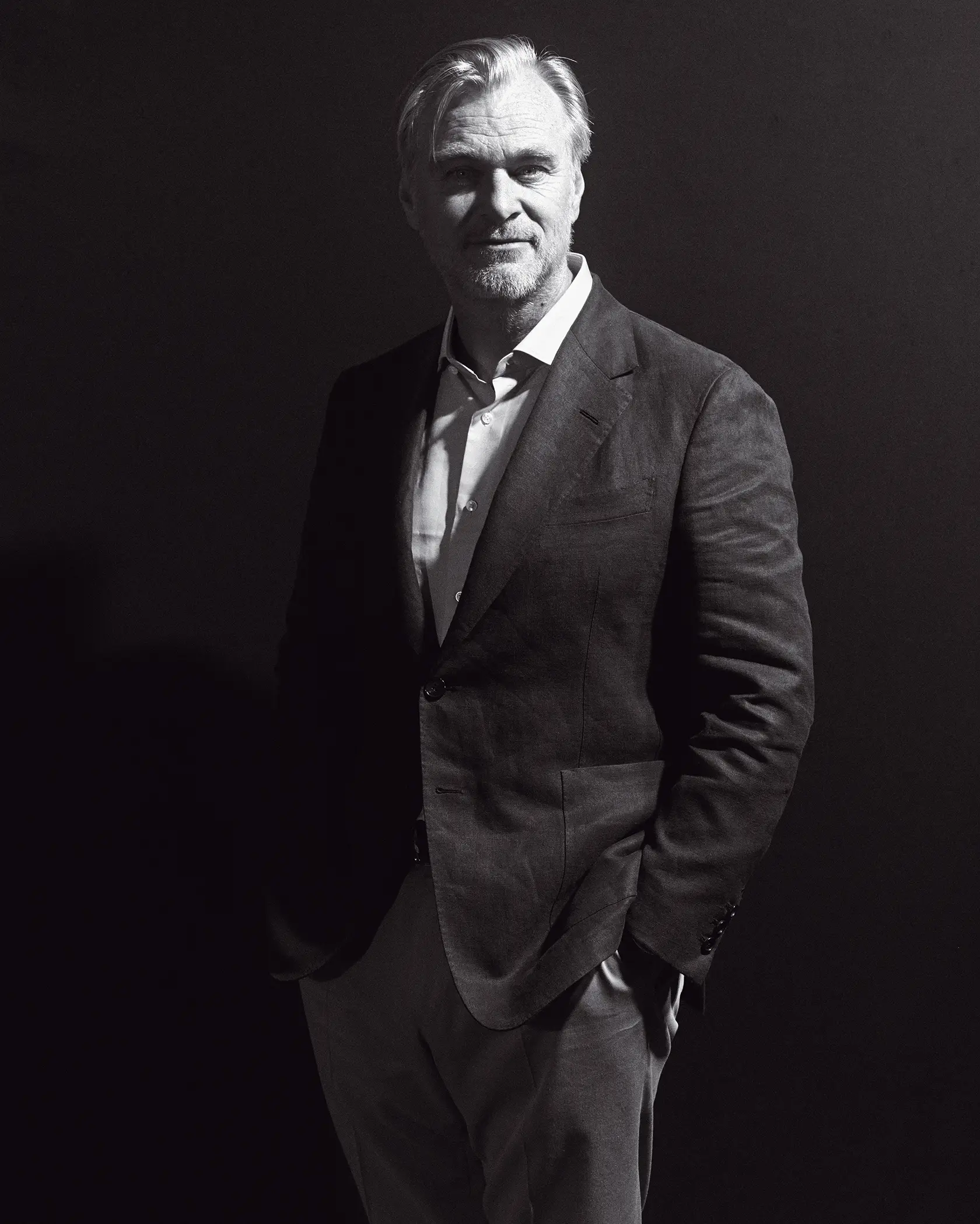 Entrevista com Christopher Nolan, realizador de “A Odisseia”: “É preciso correr riscos para ter sucesso”