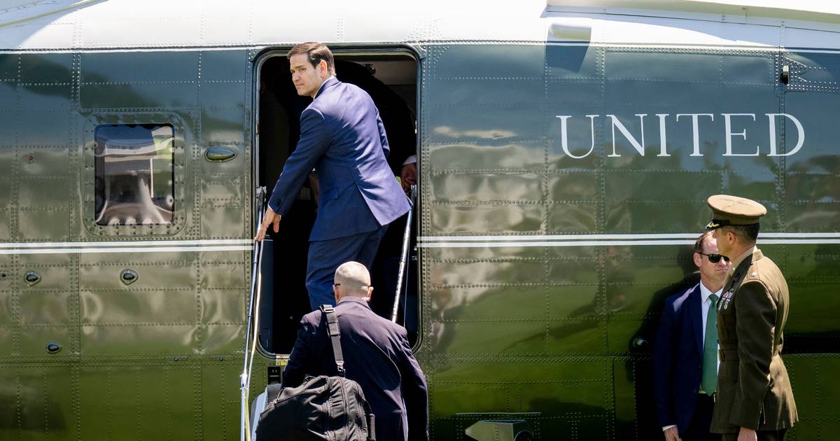 Como Marco Rubio governa a Venezuela à distância