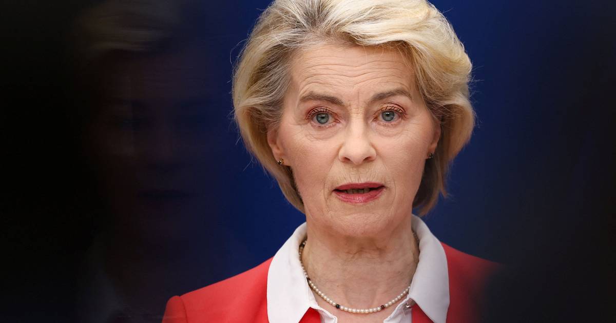 Von der Leyen vai propor acesso limitado e progressivo às redes sociais para crianças na UE