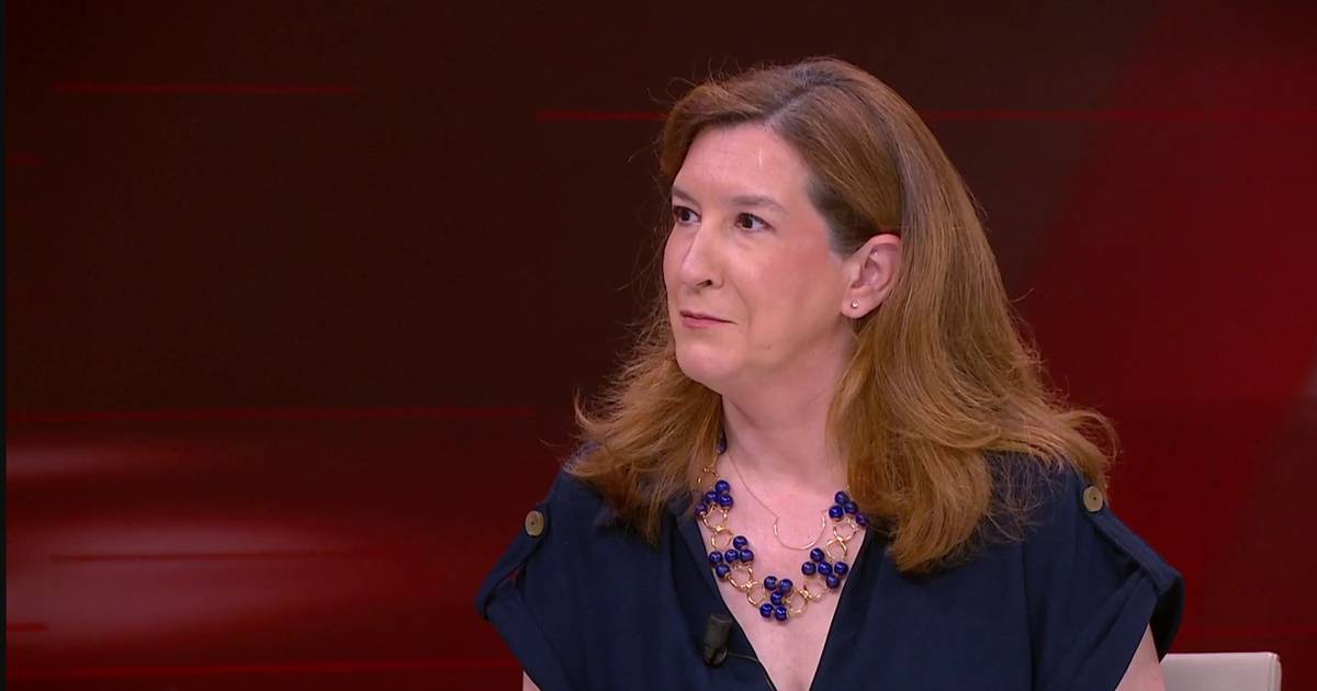 Cecília Meireles: "Ouço dizer 'não vamos voltar ao século XX'. Eu não tenho problema nenhum em voltar até ao XIX ou ao XV, se funcionar melhor, for mais rápido e toda a gente confiar mais"