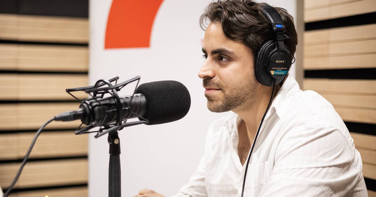 Rúben Tiago Pereira, jornalista, no podcast "Consulta Aberta": veja aqui a conversa completa