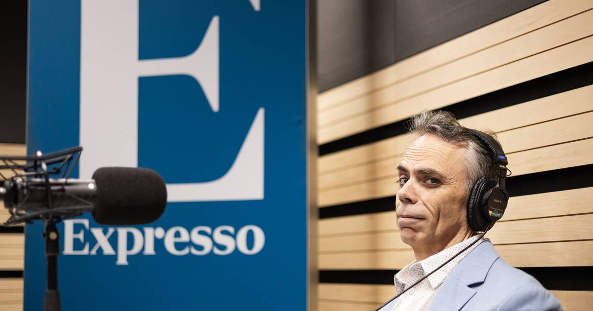 Mário Bomba, ator e dobrador, no podcast "Era Uma Voz": veja aqui a entrevista completa