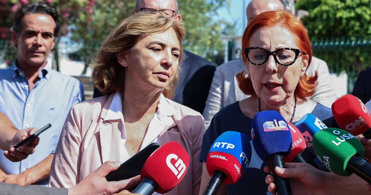 Ministra do Ambiente responsabiliza câmara e SMAS pela crise da água em Almada