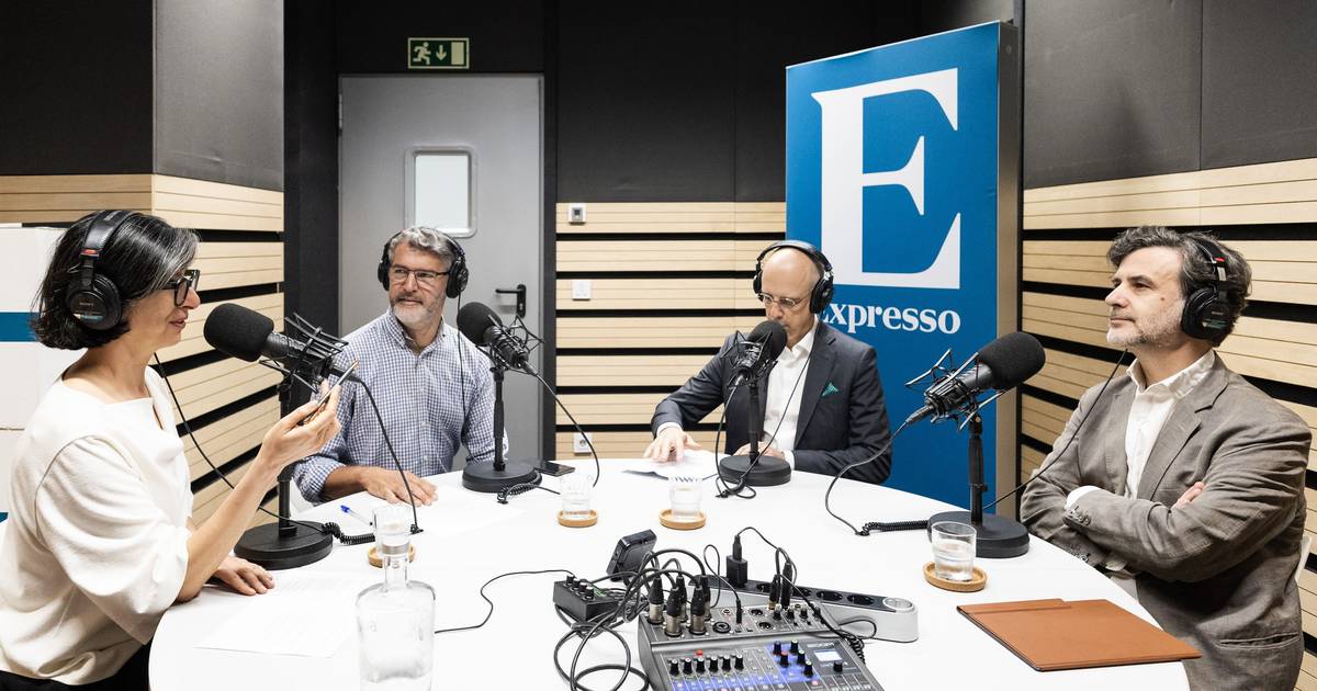 "Temos de ser seletivos, não podemos ir a todas. É um problema tremendo em Portugal: os decisores políticos têm medo de fazer escolhas"