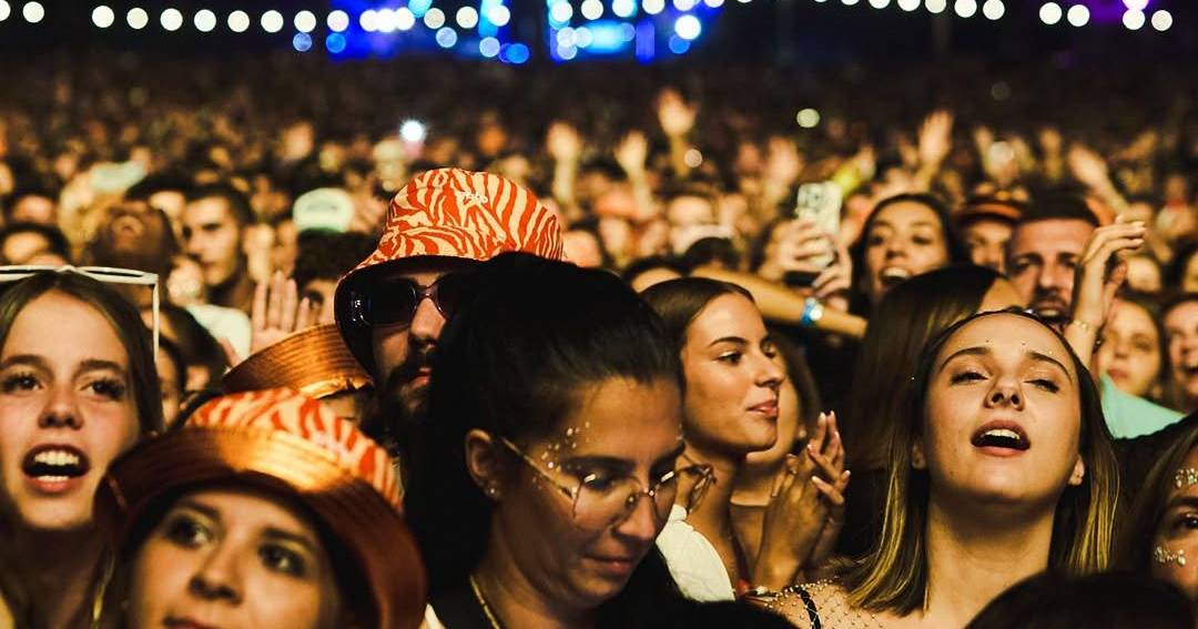 Guia essencial do festival Meo Marés, agora em Matosinhos: horários dos concertos, mapa do recinto, como chegar e estado do tempo
