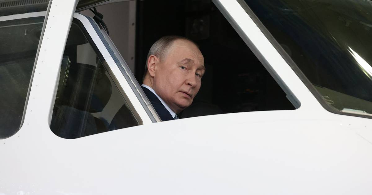 "O objetivo de Putin é impossível com a estratégia que segue": entrevista ao historiador Olivier Wieviorka