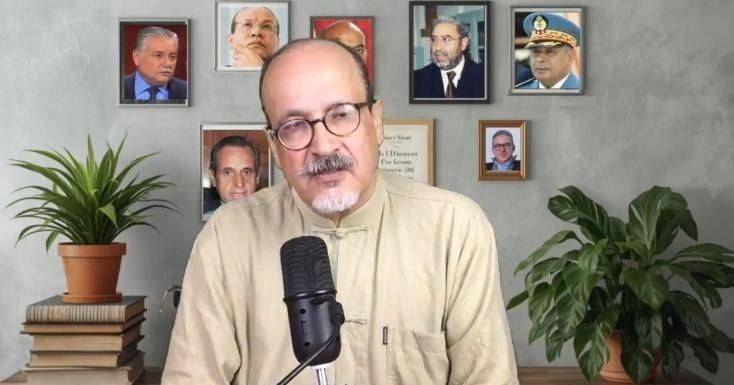 Marrocos liberta o jornalista Ali Lmrabet, mas mantém-no sob investigação