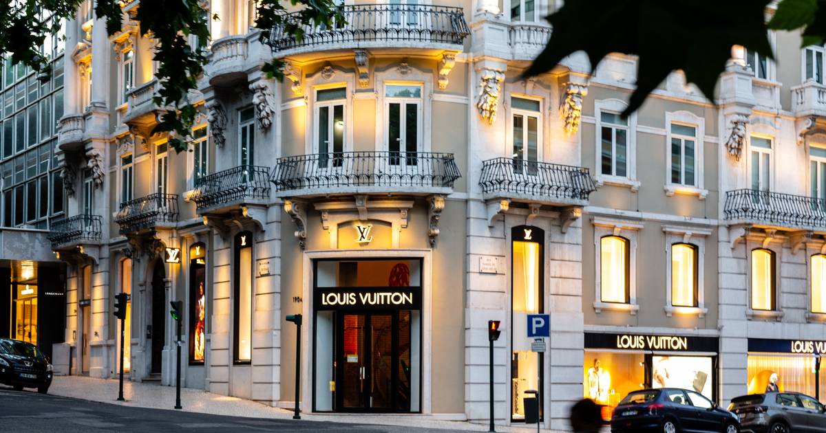 Avenida da Liberdade cresce como destino de luxo
