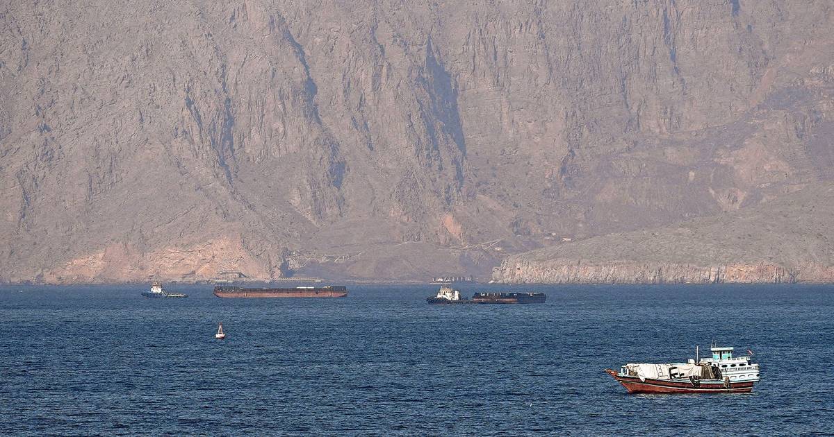 Revolutionsgarde des Iran beansprucht Angriff auf US-Drohne in der Straße von Hormus