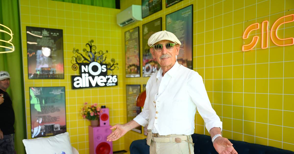 Vitorino: "Os redondeiros têm um sentido de humor único, toda a gente tem uma alcunha. O meu avô era o 'pisa-flores', sempre que bebia um copinho subia a rua com uma delicadeza que parecia pisar flores"