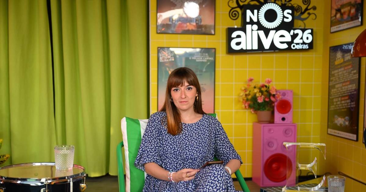 Lei da Paridade ao vivo no NOS Alive: "A ausência de posicionamento político da Taylor Swift, sendo uma das pessoas mais seguidas no mundo, também é uma forma de se posicionar"