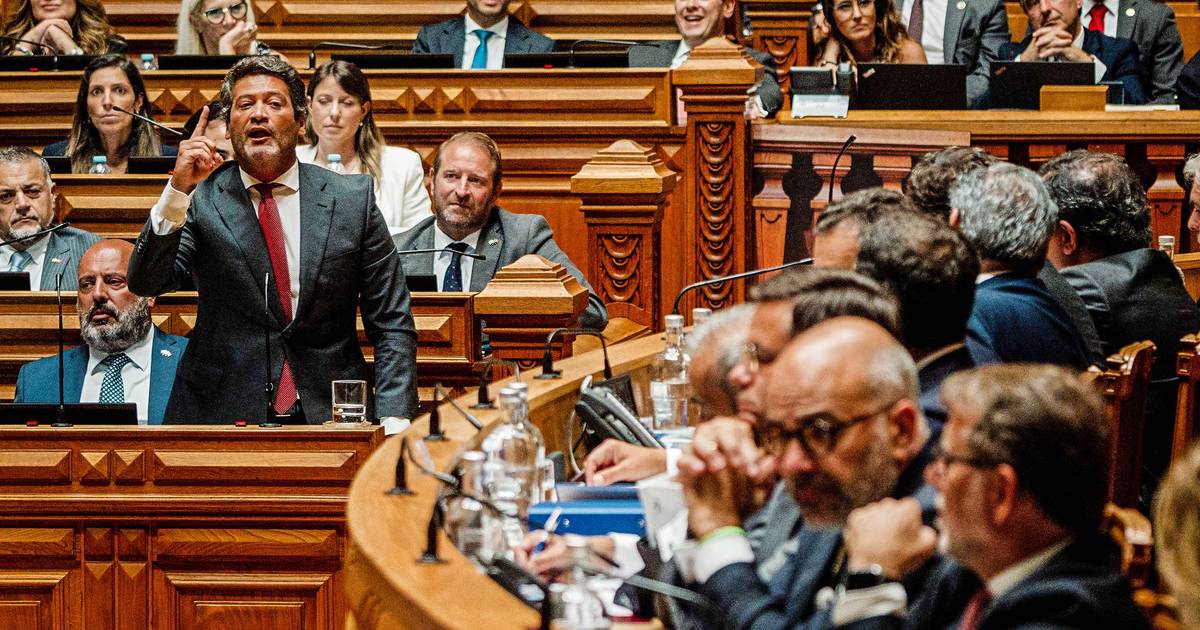 Chega corta com Governo em temas-chave