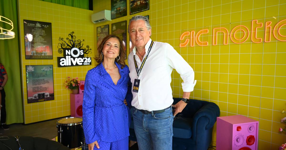 Álvaro Covões: "Em janeiro, quando há menos trabalho, vou ao Brasil, vivo dois verões. Os portugueses deviam ter o privilégio de viver dois verões"