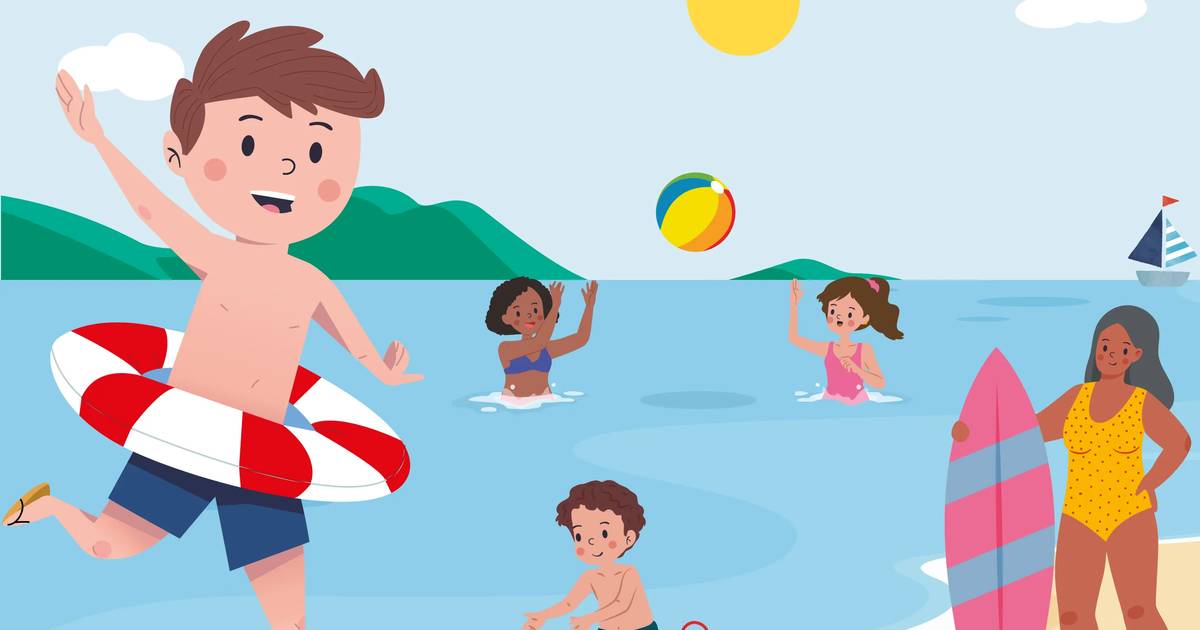 Sabias que somos dos países com mais semanas de férias escolares?