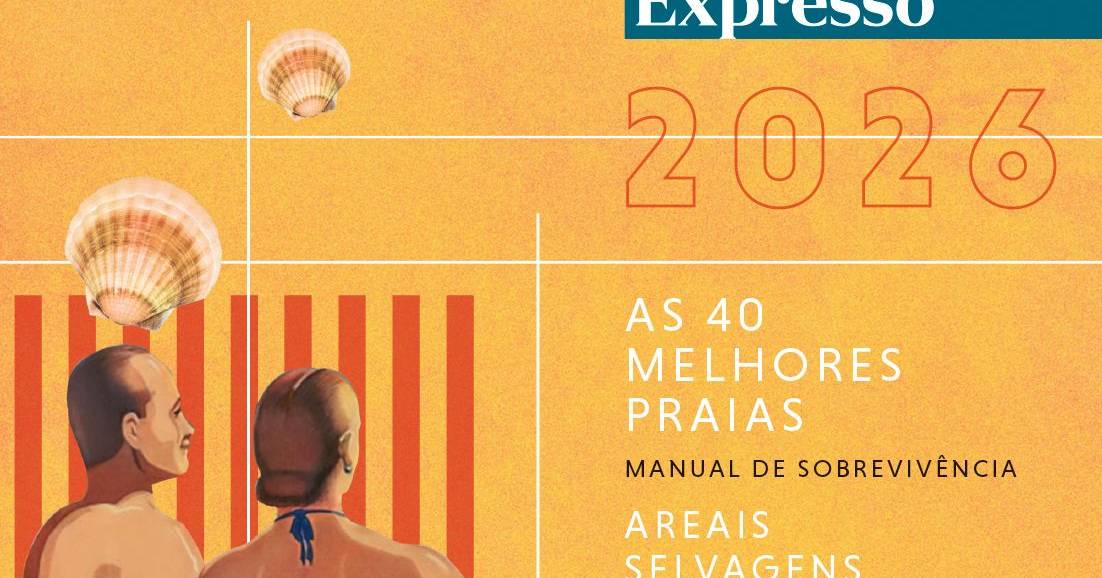Revista especial Superpraias 2026