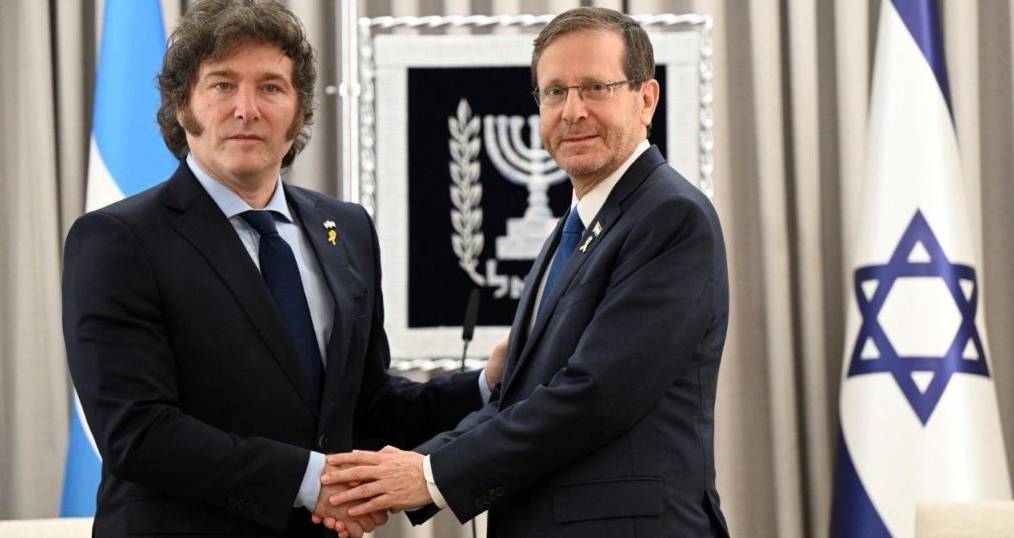 Acordos de Isaac, a iniciativa de Javier Milei que dá a Israel uma lança na América Latina na guerra contra o Irão