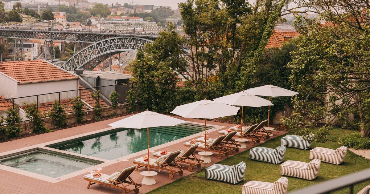 Dedicado à fotografia, novo hotel de luxo no Porto marca a estreia de Vítor Matos na cozinha italiana