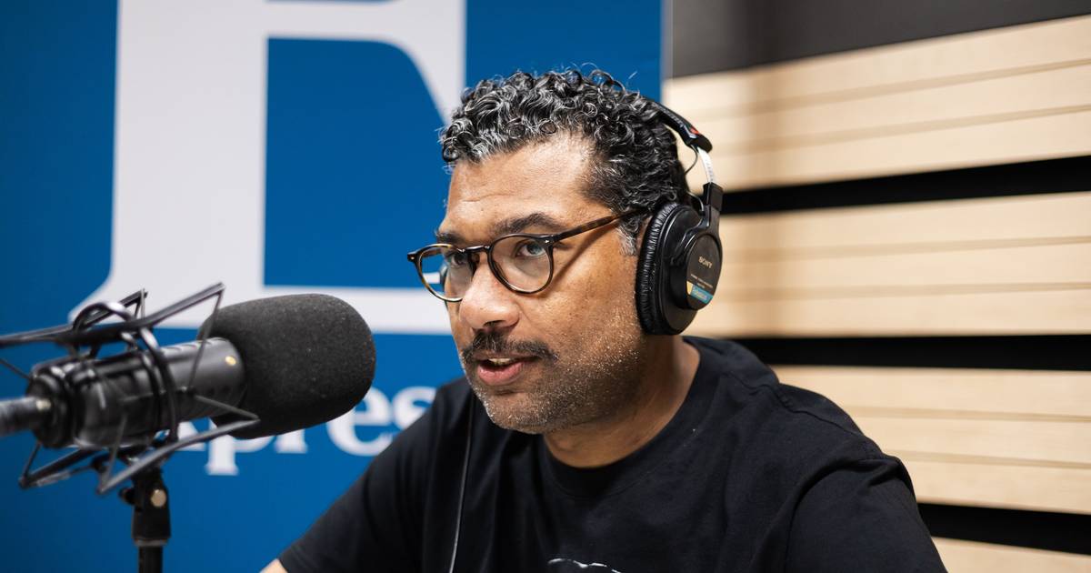 Ângelo Delgado, escritor, n' "O Tal Pocast": veja aqui a conversa completa