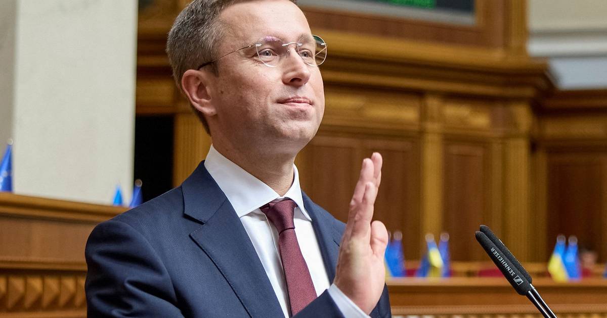 Parlamento ucraniano aprova novo primeiro-ministro, Serhiy Koretskyi assume o cargo