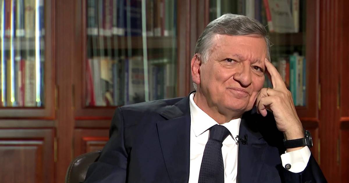 Durão Barroso: "É do interesse da Europa ter uma relação privilegiada com os Estados Unidos"