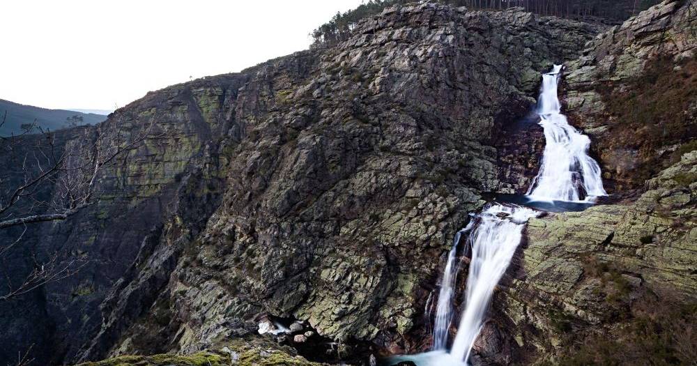Cascatas, levadas e trilhos para explorar no Parque Natural do Alvão