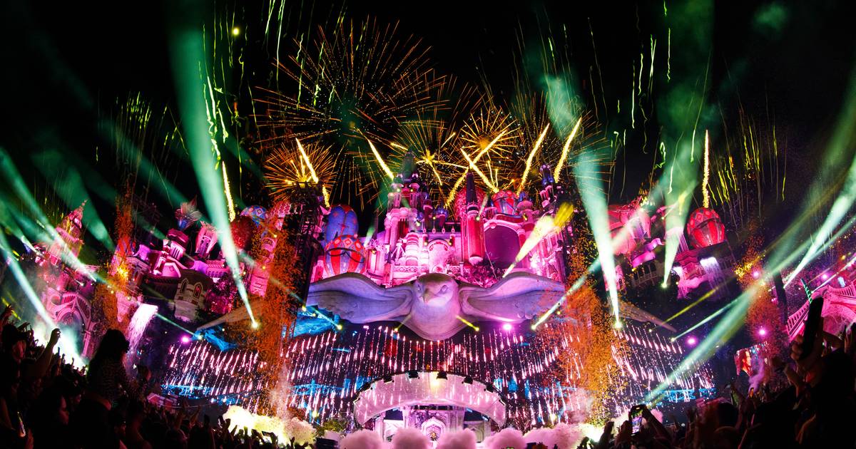 Tomorrowland 2026: Festival arranca na Bélgica com forte presença portuguesa