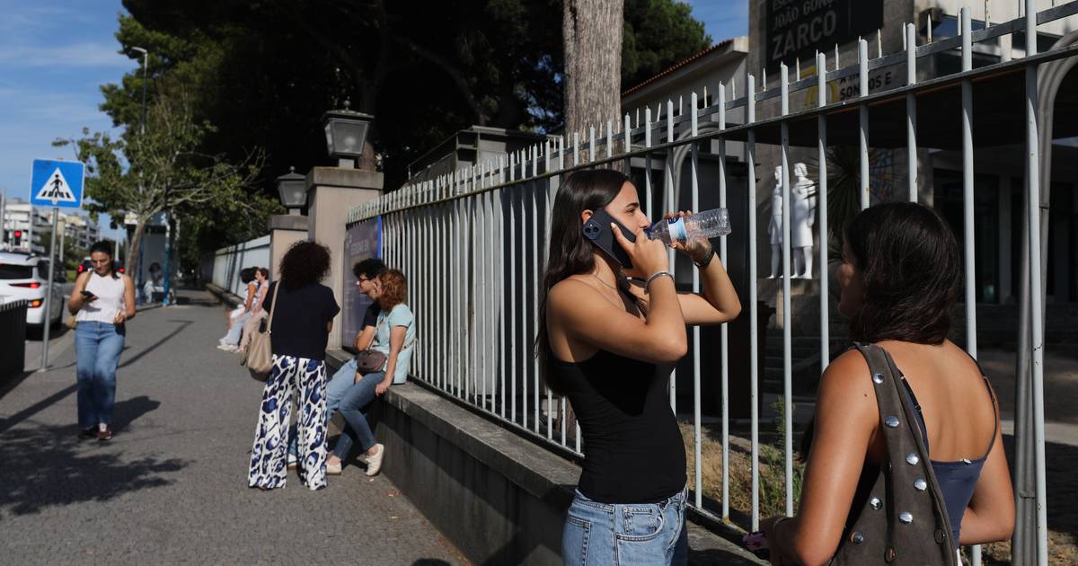 Notas suspensas, revisão de prova e uma 2ª fase sem tempo para o acesso ao Superior: sete passos para perceber o calendário que se segue