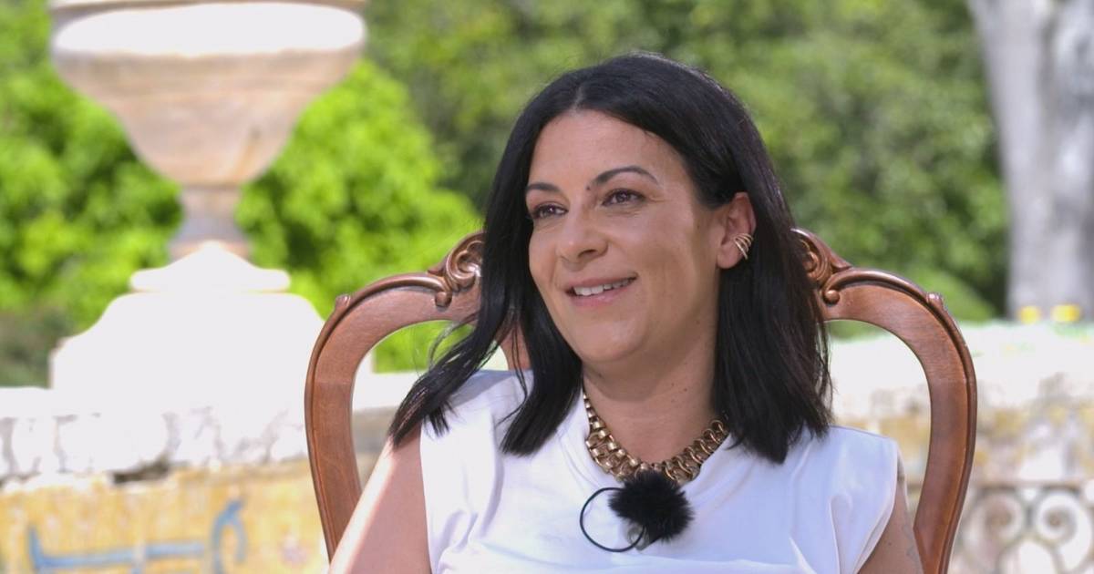 Xana Carvalho: "Estava deitada com a minha filha, tocam à campainha. Vou abrir a porta, é um colega do meu marido: 'Xana, o João levou um tiro na cara'"
