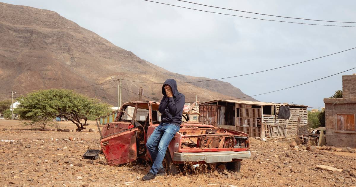 Quase Famosos: Fidju Kitxora, o som de Cabo Verde que 'atropelou' um palco no NOS Alive
