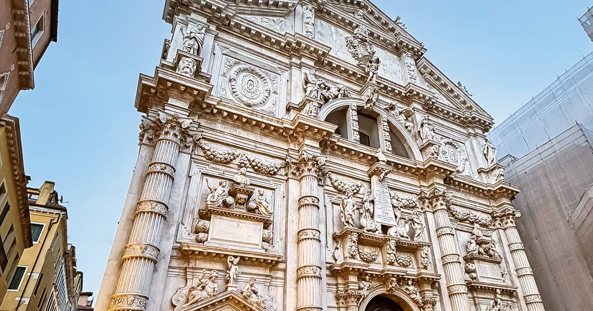 Design: Encantos de Veneza, a maravilhosa cidade líquida