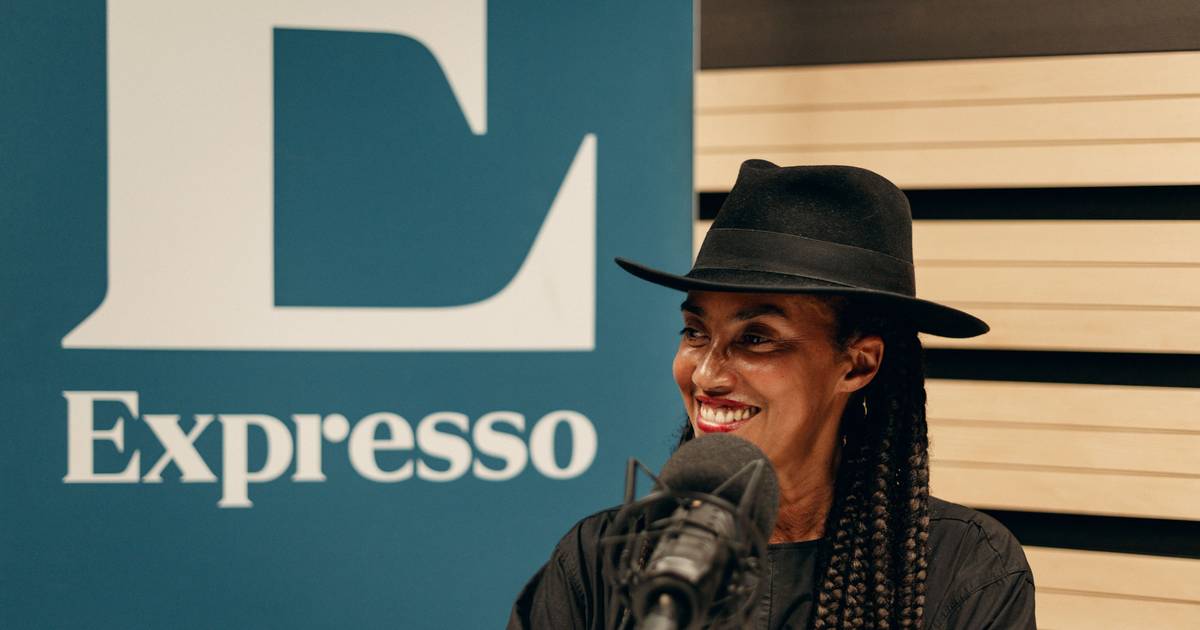 Grada Kilomba, artista, n' "O Tal Podcast": veja aqui a conversa completa