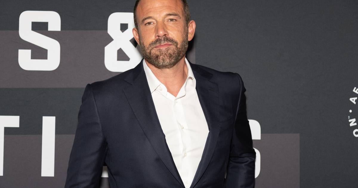 Netflix compra empresa de IA de Ben Affleck por mais de 500 milhões de euros