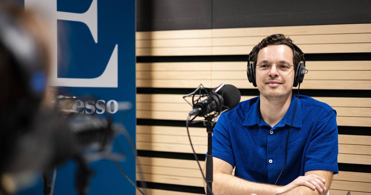 Martim Sousa Tavares: "A microgestão é um cancro no mundo, não sei como é tão comum. É um erro de palmatória tão grave"
