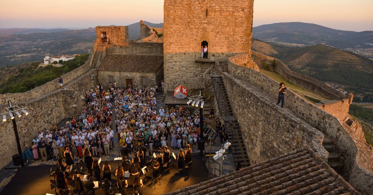 Festival Internacional de Música de Marvão: de manhã à madrugada, das igrejas aos pátios floridos