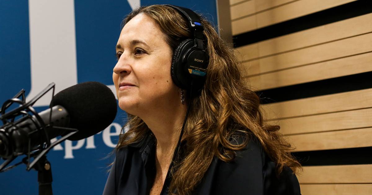 Rita de La Feria, professora catedrática de Direito Fiscal, no podcast "45 Graus": veja aqui a conversa na íntegra